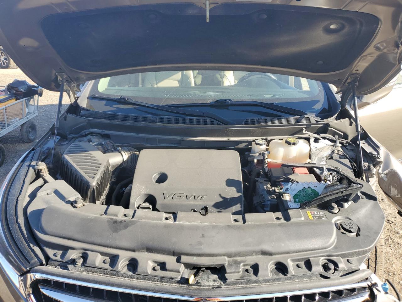 2020 Buick Enclave Premium VIN: 5GAEVBKW8LJ126319 Lot: 85341655