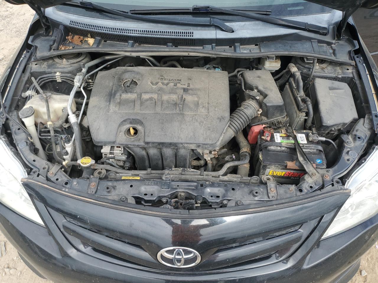 2013 Toyota Corolla Base VIN: 5YFBU4EE2DP145738 Lot: 85190345