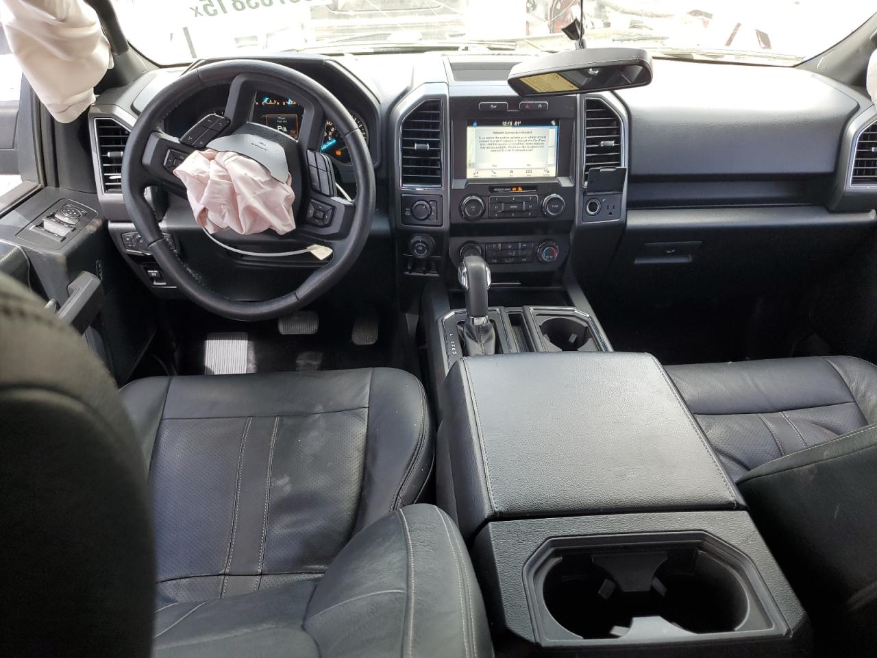 2019 Ford F150 Supercrew VIN: 1FTEW1E54KFB25100 Lot: 85703815