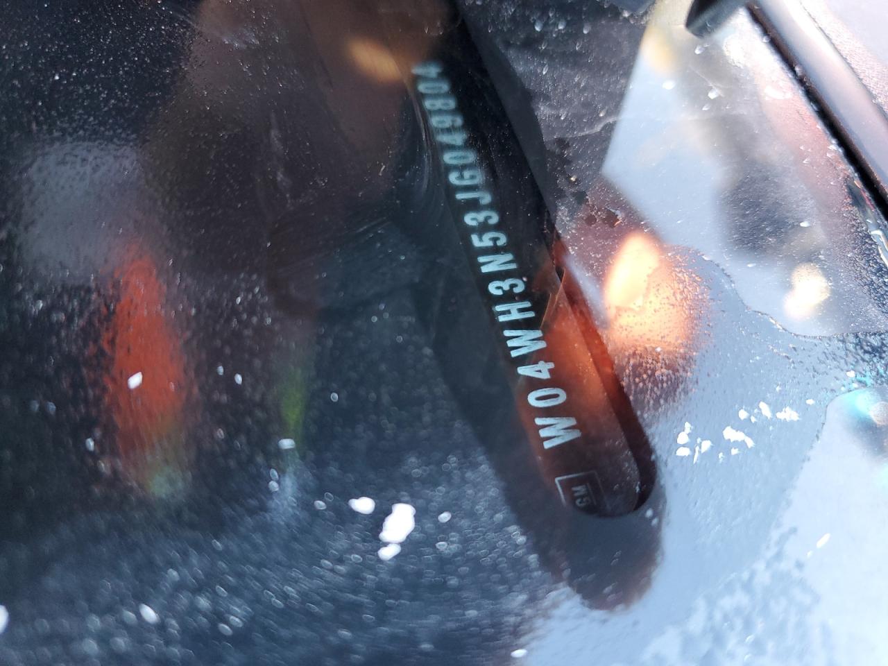 2018 Buick Cascada Premium VIN: W04WH3N53JG049804 Lot: 82608795