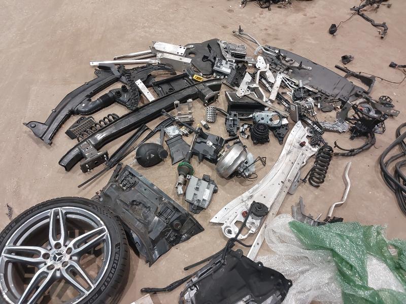 2017 MERCEDES BENZ E 220 D AM