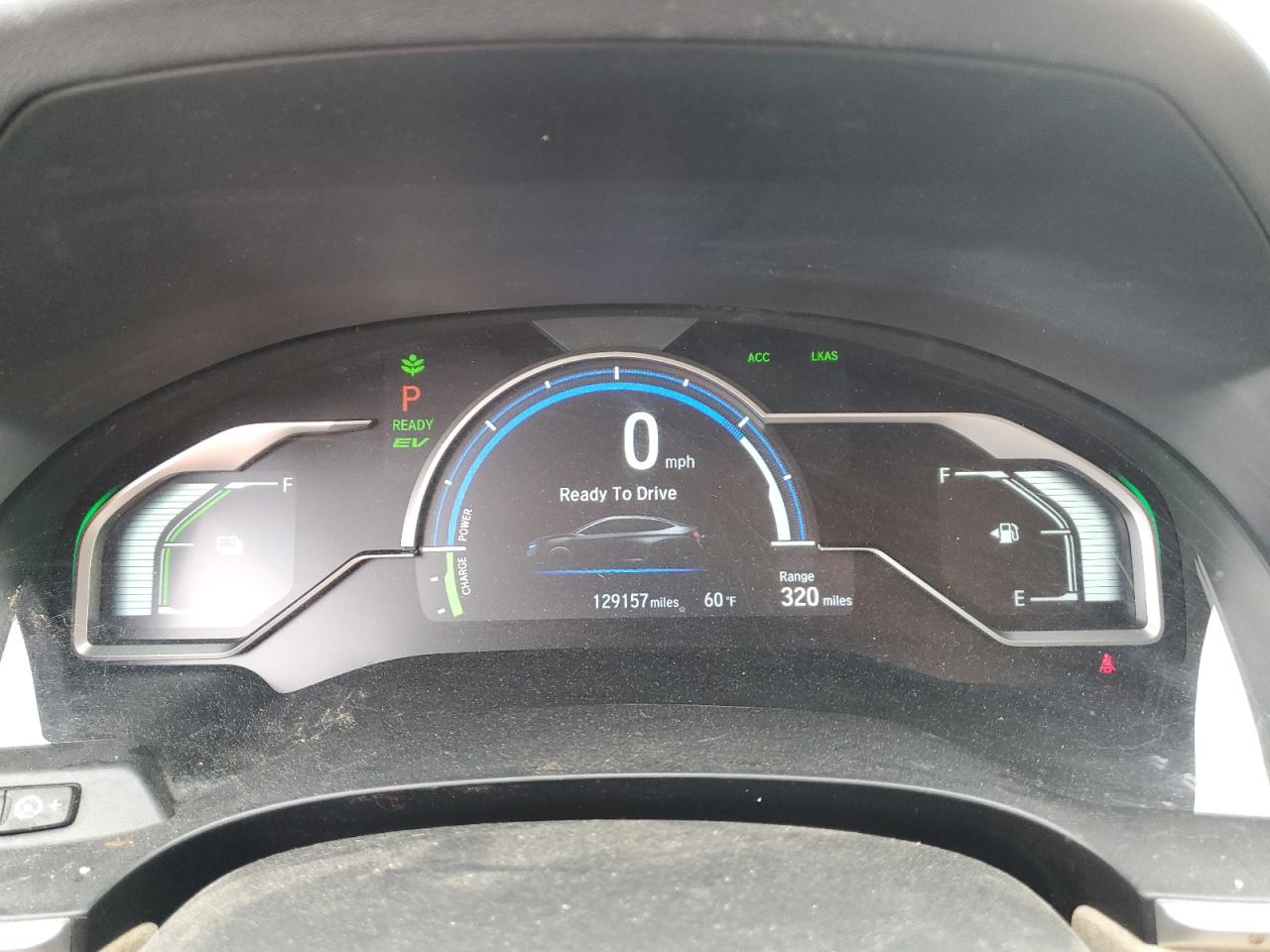 2018 Honda Clarity Touring VIN: JHMZC5F39JC000817 Lot: 85944685