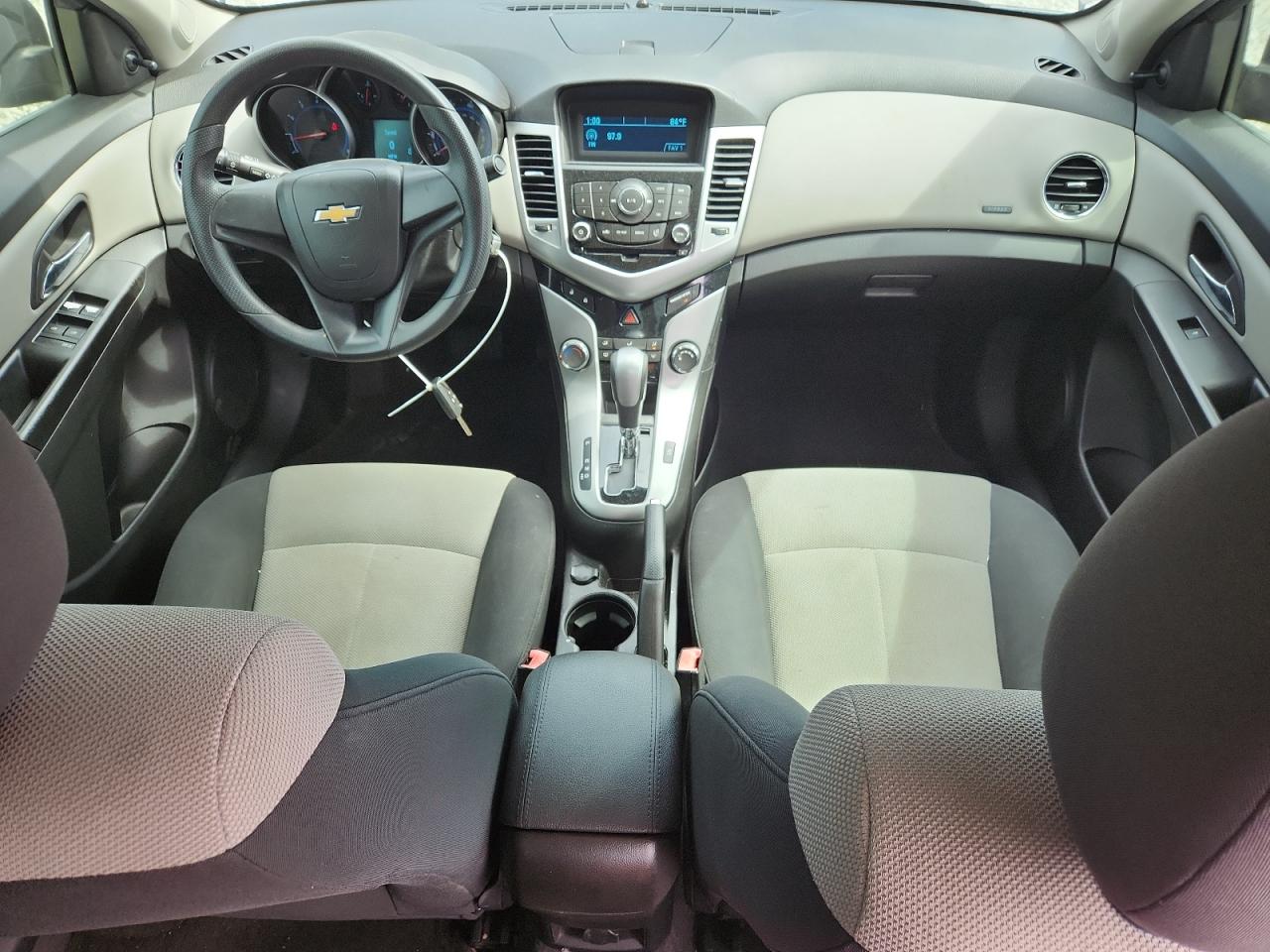 2011 Chevrolet Cruze Ls VIN: 1G1PC5SH2B7114557 Lot: 84826595