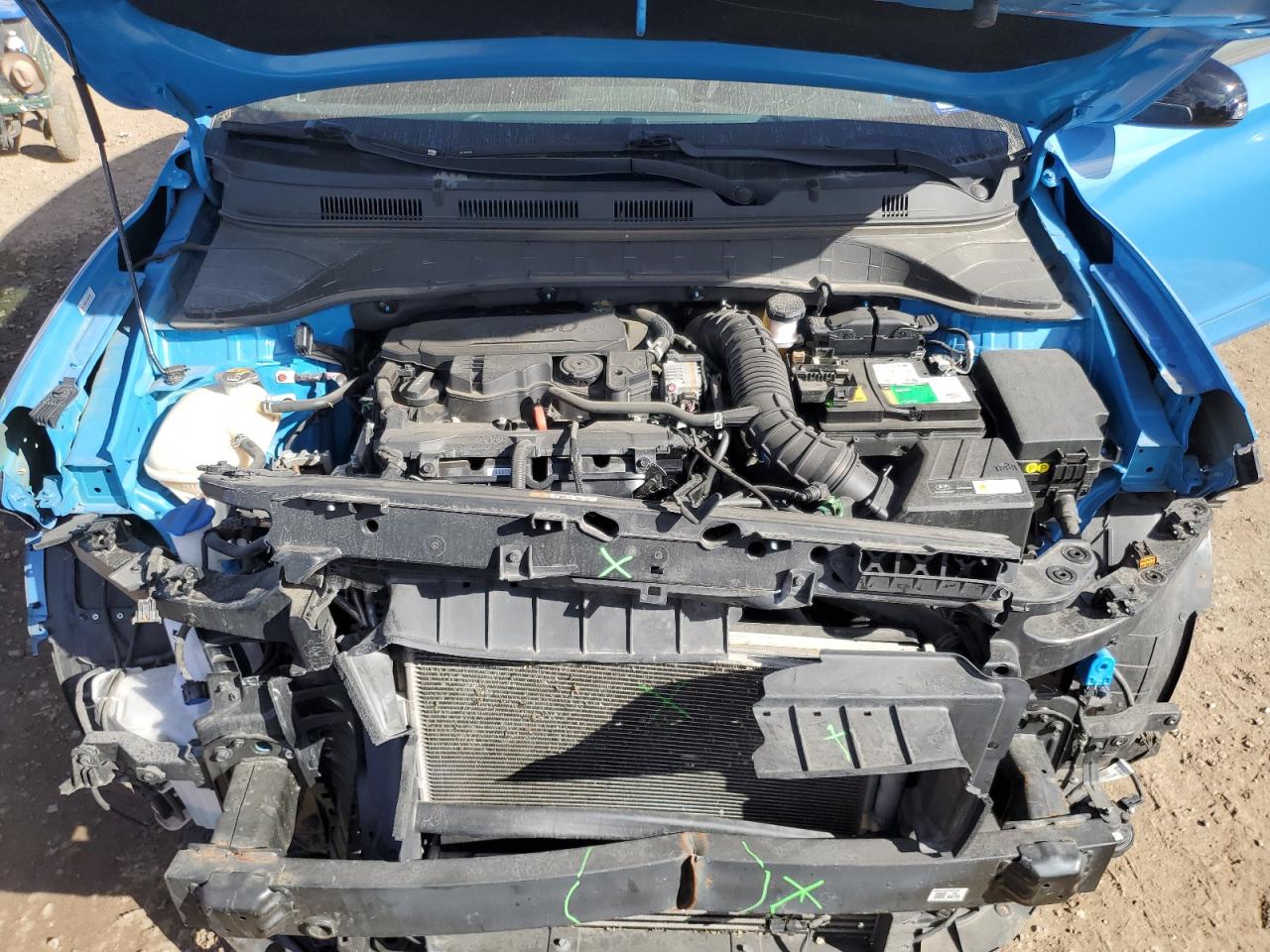 2022 Hyundai Kona N Line VIN: KM8K33A34NU802539 Lot: 85749075