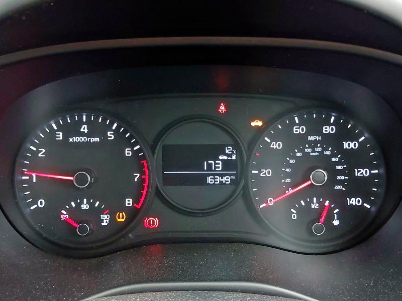 2017 KIA PICANTO 2 