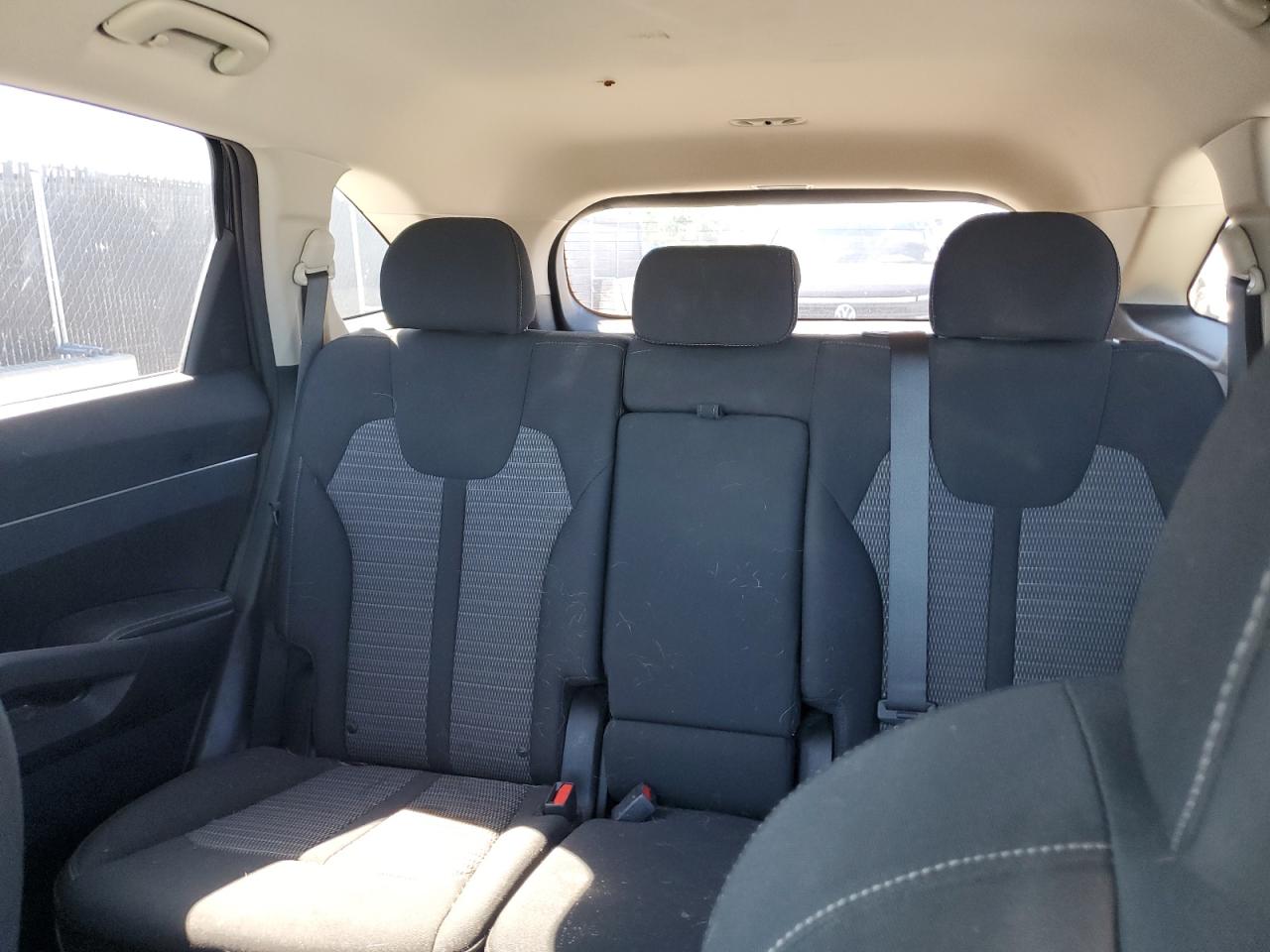 2022 Kia Sorento Lx VIN: 5XYRG4LC9NG095174 Lot: 86217355