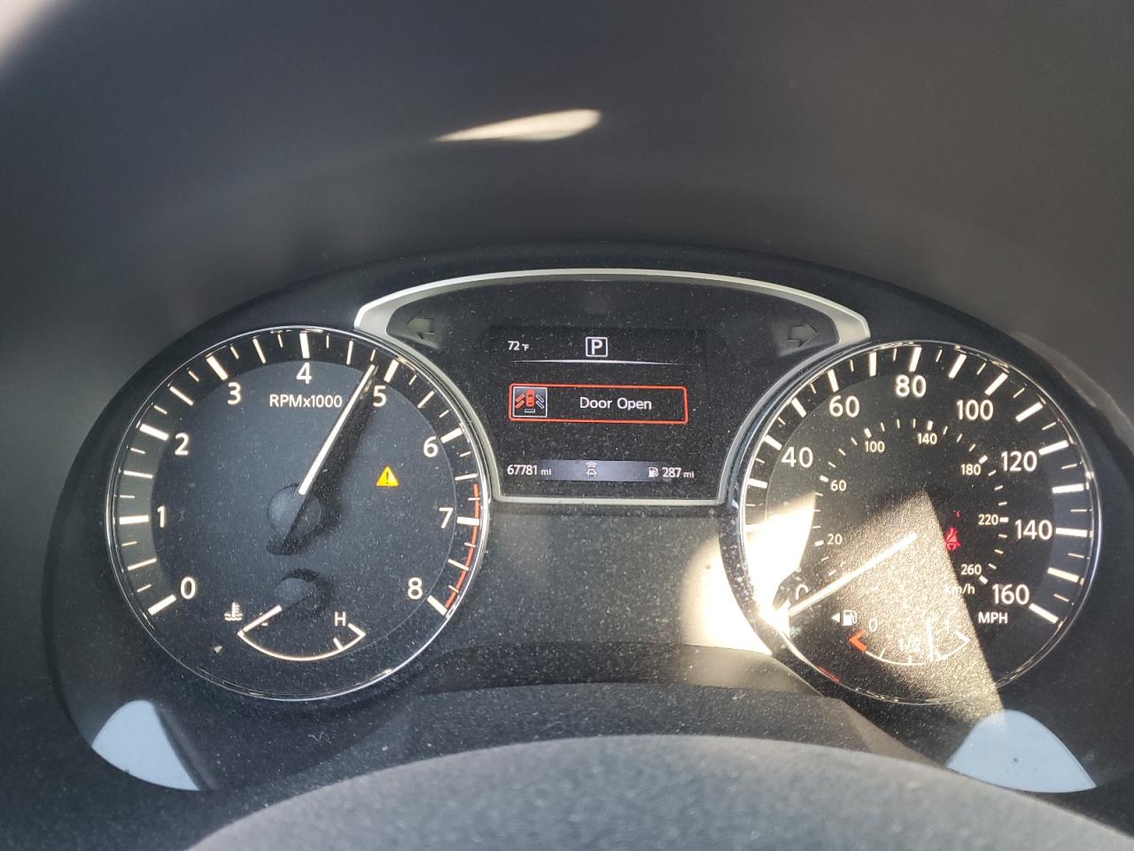 2018 Nissan Altima 2.5 VIN: 1N4AL3AP8JC278157 Lot: 86635105