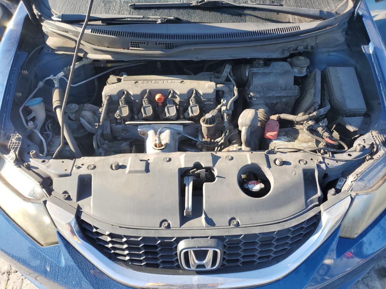 2013 Honda Civic Lx VIN: 19XFB2F54DE068429 Lot: 86460675