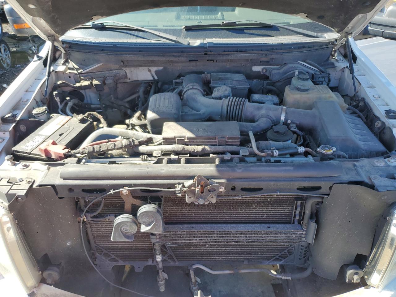 2010 Ford F150 Supercrew VIN: 1FTFW1EV9AFA28395 Lot: 85557155