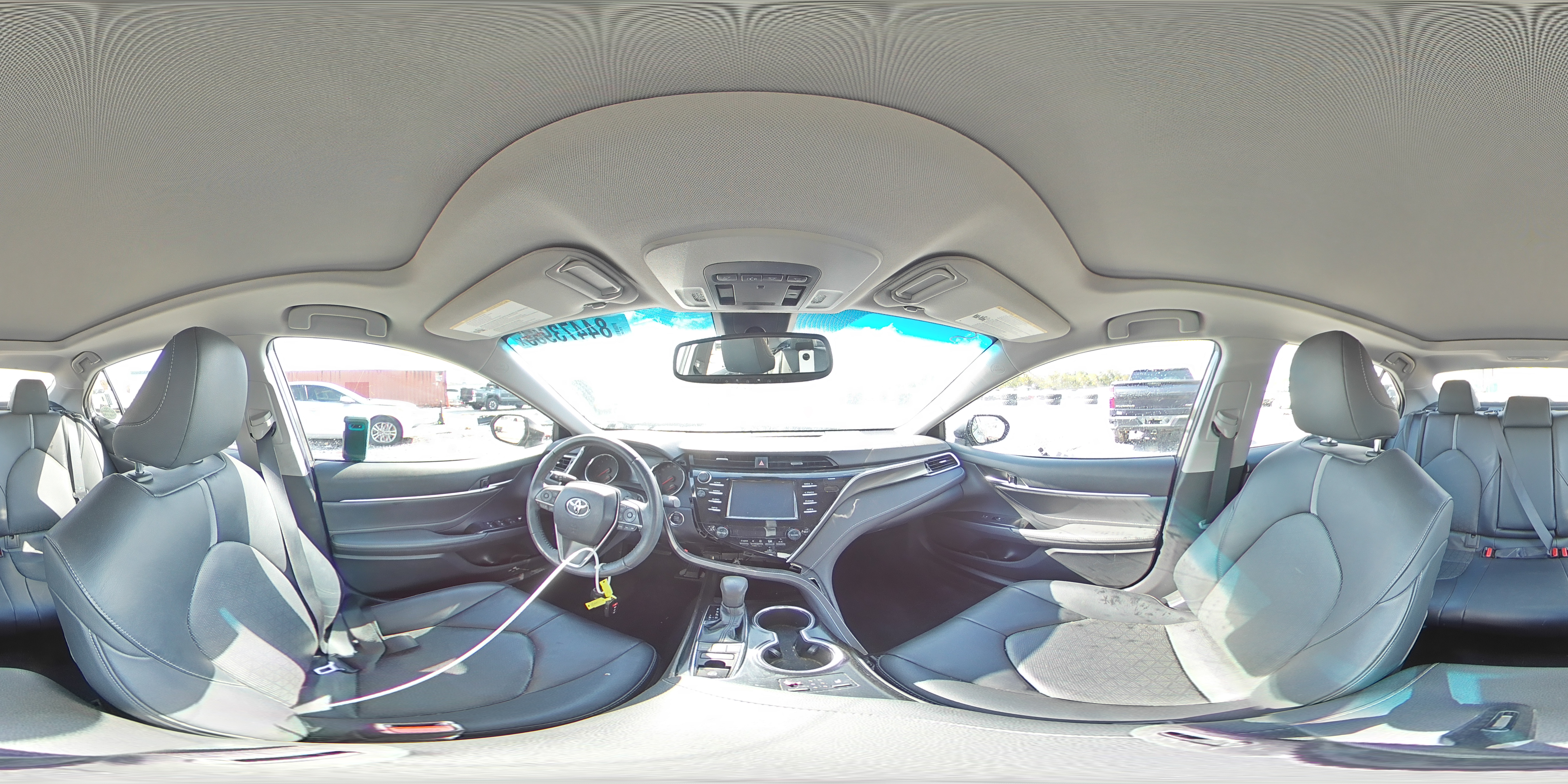 2018 Toyota Camry Xse VIN: 4T1B61HK2JU132721 Lot: 84473965