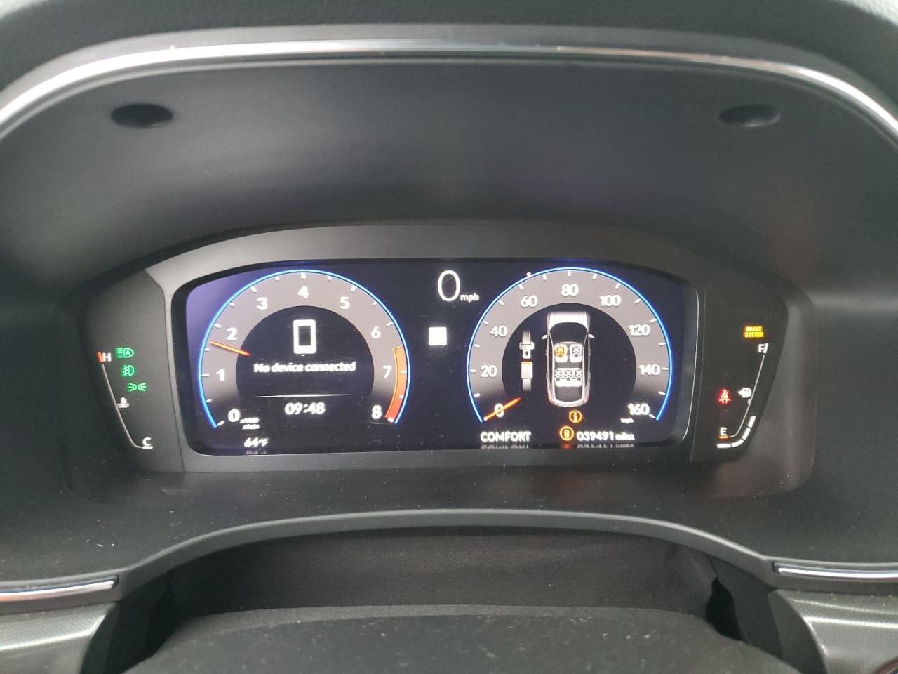 2023 Acura Integra A-Spec Tech VIN: 19UDE4G74PA002921 Lot: 82286155