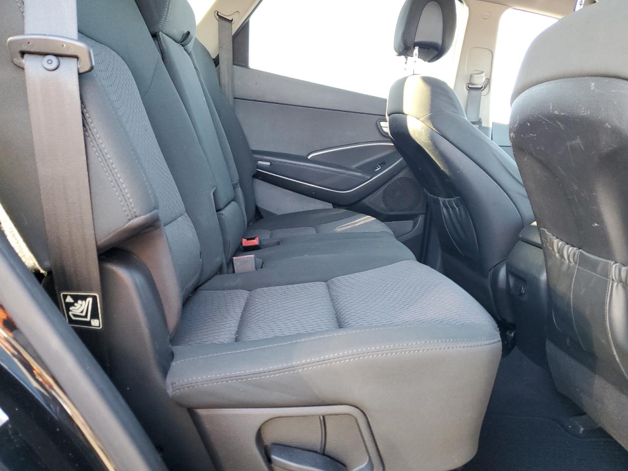 2013 Hyundai Santa Fe Gls VIN: KM8SMDHF1DU015372 Lot: 81877505