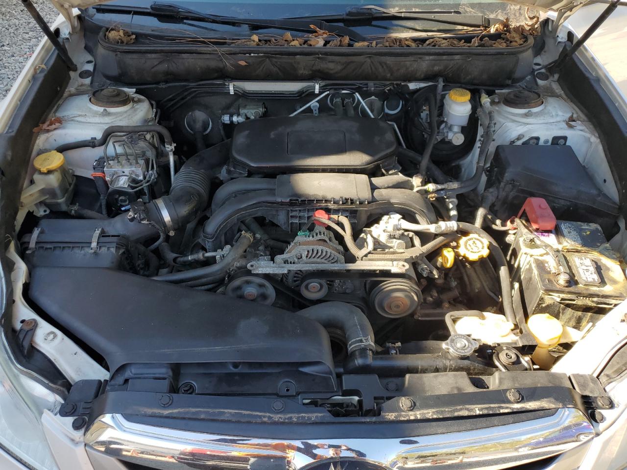 2012 Subaru Outback 2.5I Limited VIN: 4S4BRCKCXC3205363 Lot: 86258615