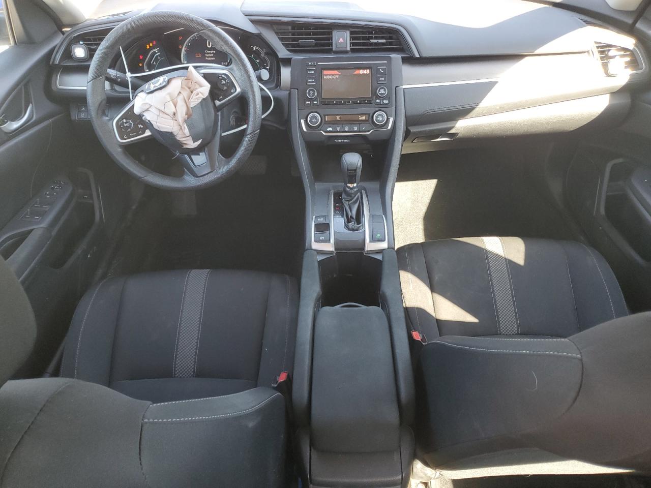 2020 Honda Civic Lx VIN: 2HGFC2F65LH535870 Lot: 82376415