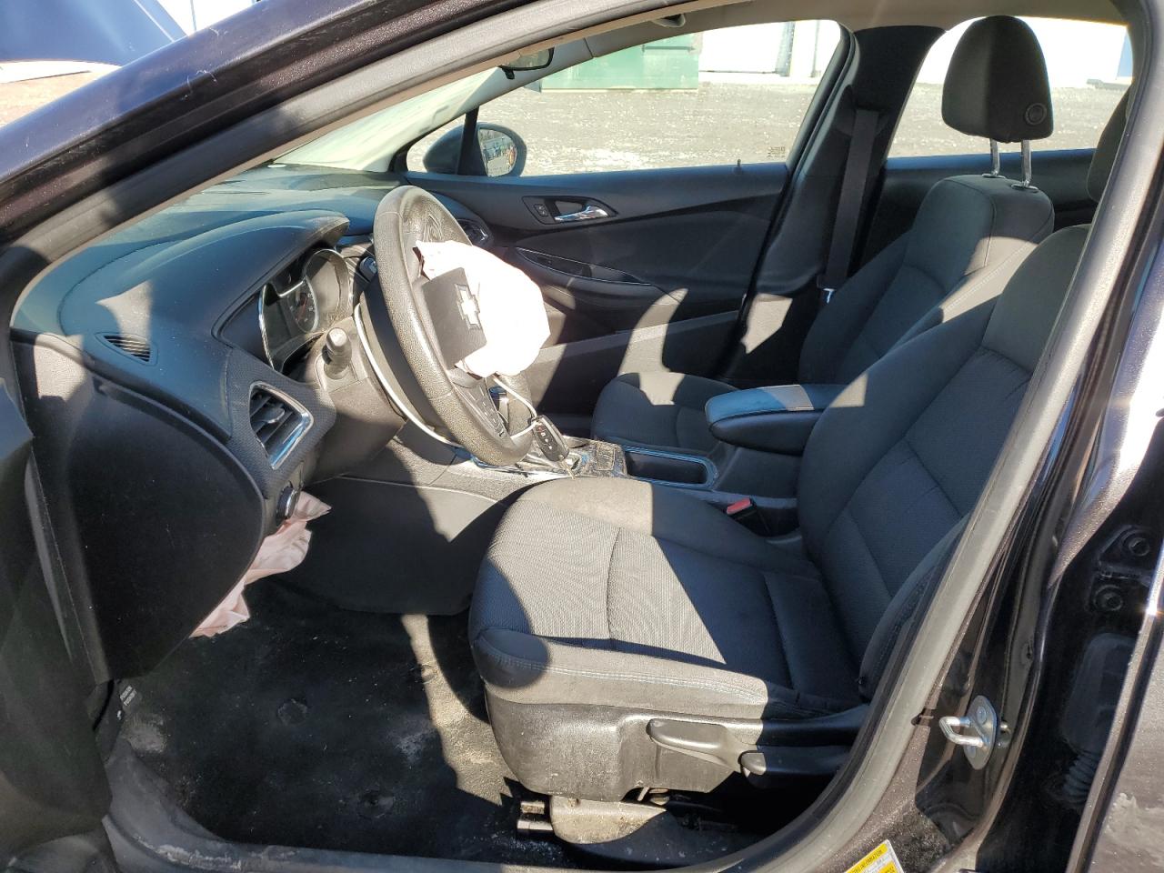 2016 Chevrolet Cruze Lt VIN: 1G1BE5SM4G7274531 Lot: 82622025