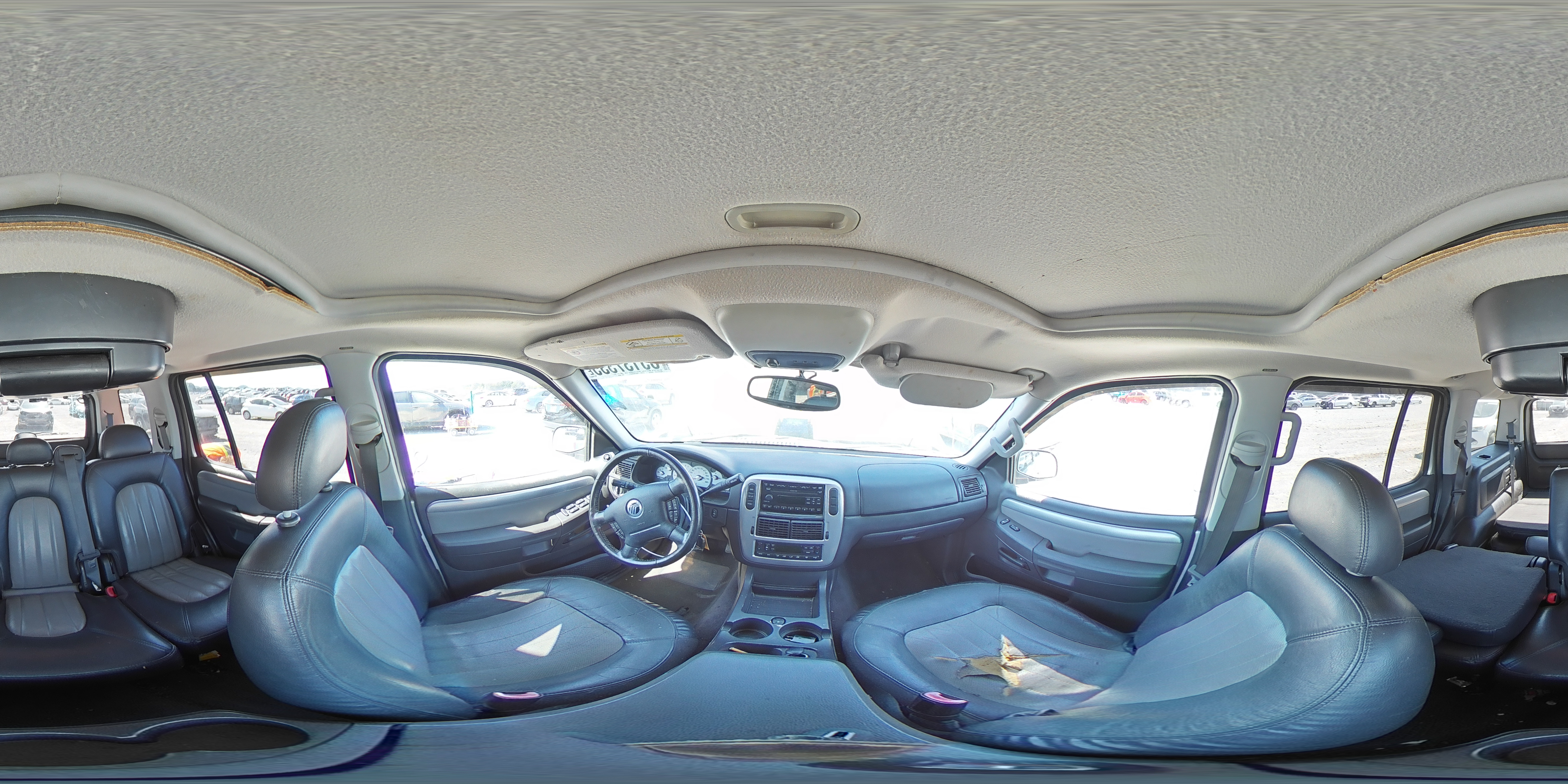 2005 Mercury Mountaineer VIN: 4M2DU86W75ZJ08841 Lot: 85137335