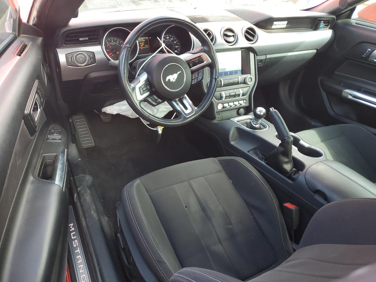 2021 Ford Mustang Gt VIN: 1FA6P8CF6M5133557 Lot: 86133525