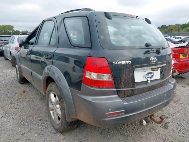 2007 KIA SORENTO CRDI XE AUTO 