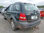 2007 KIA SORENTO CRDI XE AUTO  for sale at Copart WOLVERHAMPTON