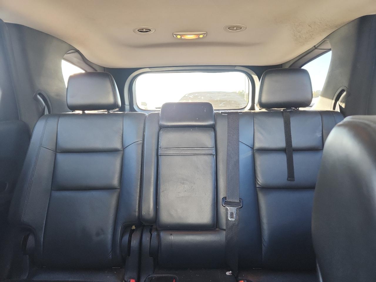 2015 Dodge Durango Limited VIN: 1C4RDJDG1FC801326 Lot: 90677985