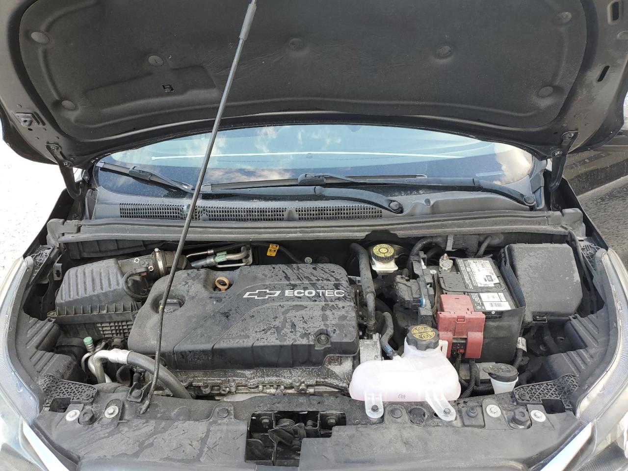 2020 Chevrolet Spark 1Lt VIN: KL8CD6SA5LC450331 Lot: 86441825