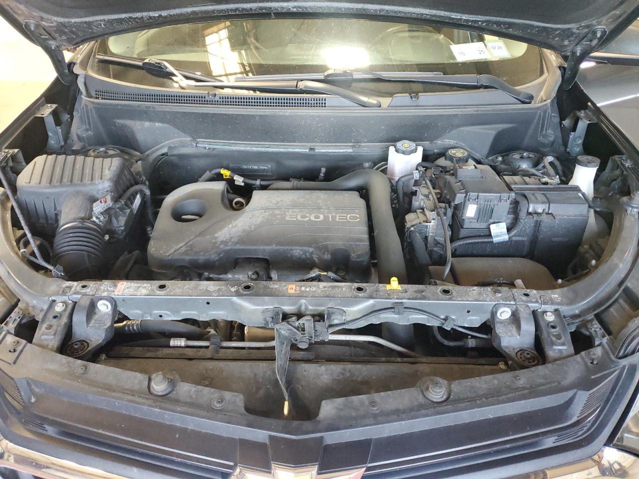 2021 Chevrolet Equinox Lt VIN: 2GNAXUEV9M6134845 Lot: 85859925