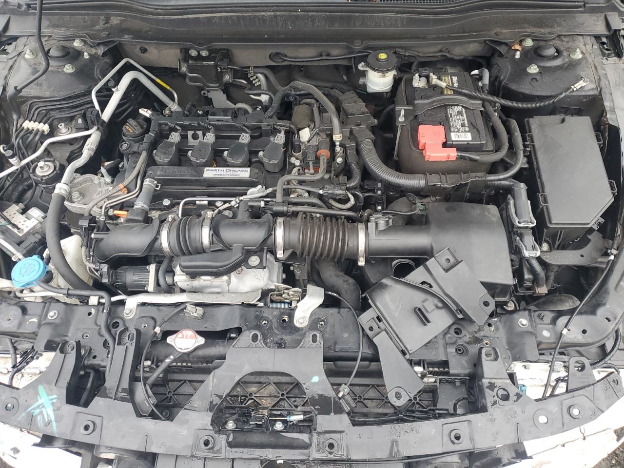 2018 Honda Accord Lx VIN: 1HGCV1F16JA208496 Lot: 82198705