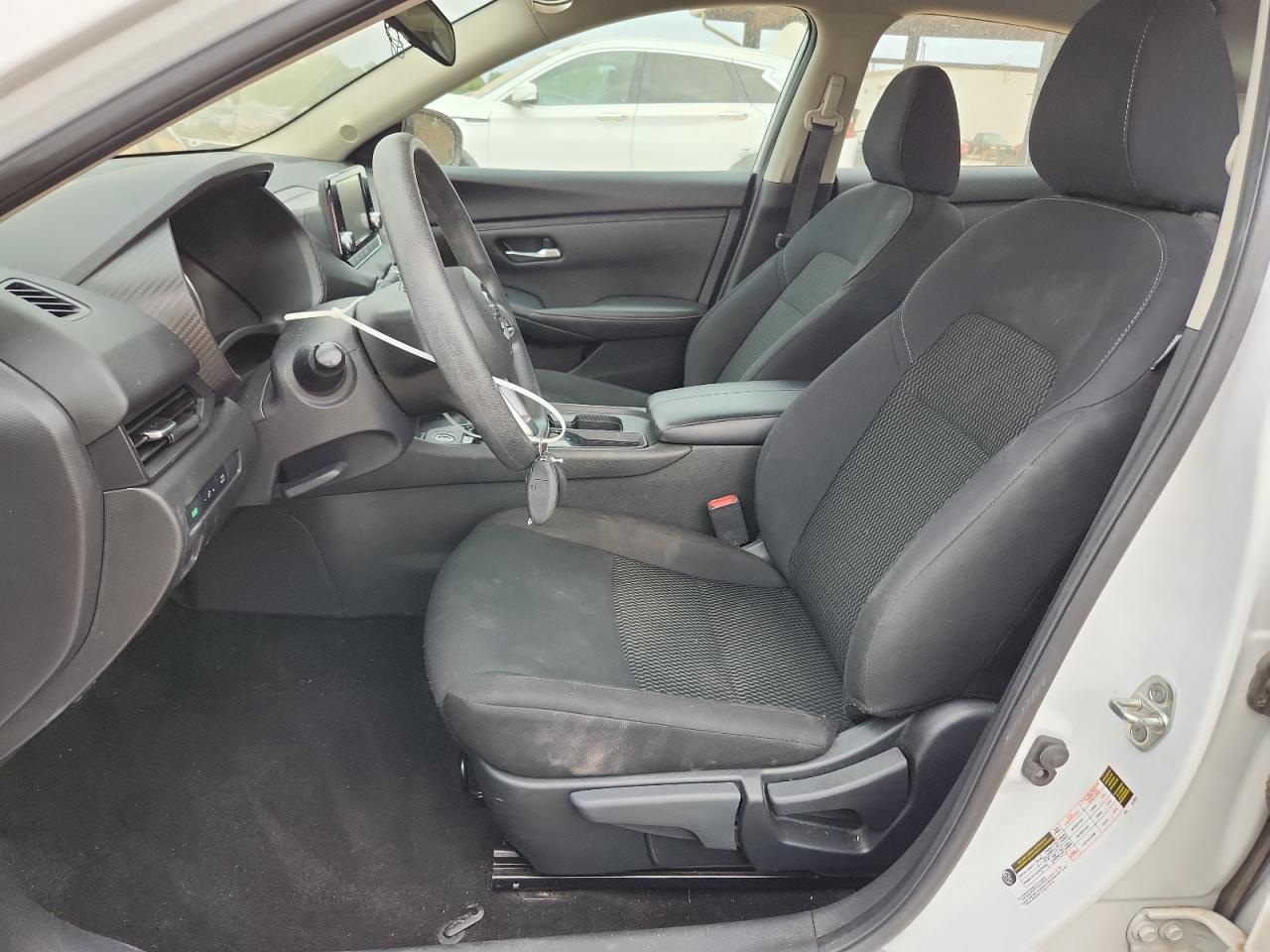 2023 Nissan Sentra S VIN: 3N1AB8BV5PY318561 Lot: 82142495