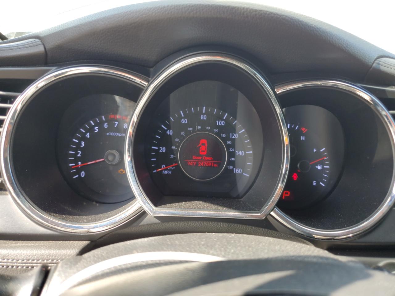 2012 Kia Optima Ex VIN: 5XXGN4A69CG061845 Lot: 85095095