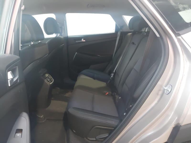 2018 HYUNDAI TUCSON 1.6 GDI BLUE DRIVE SE 5DR 2WD