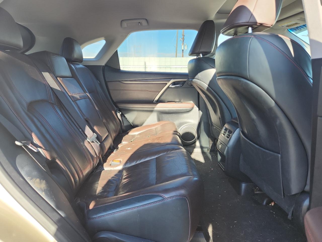 2016 Lexus Rx 350 VIN: JTJBZMCA3G2011824 Lot: 82680175