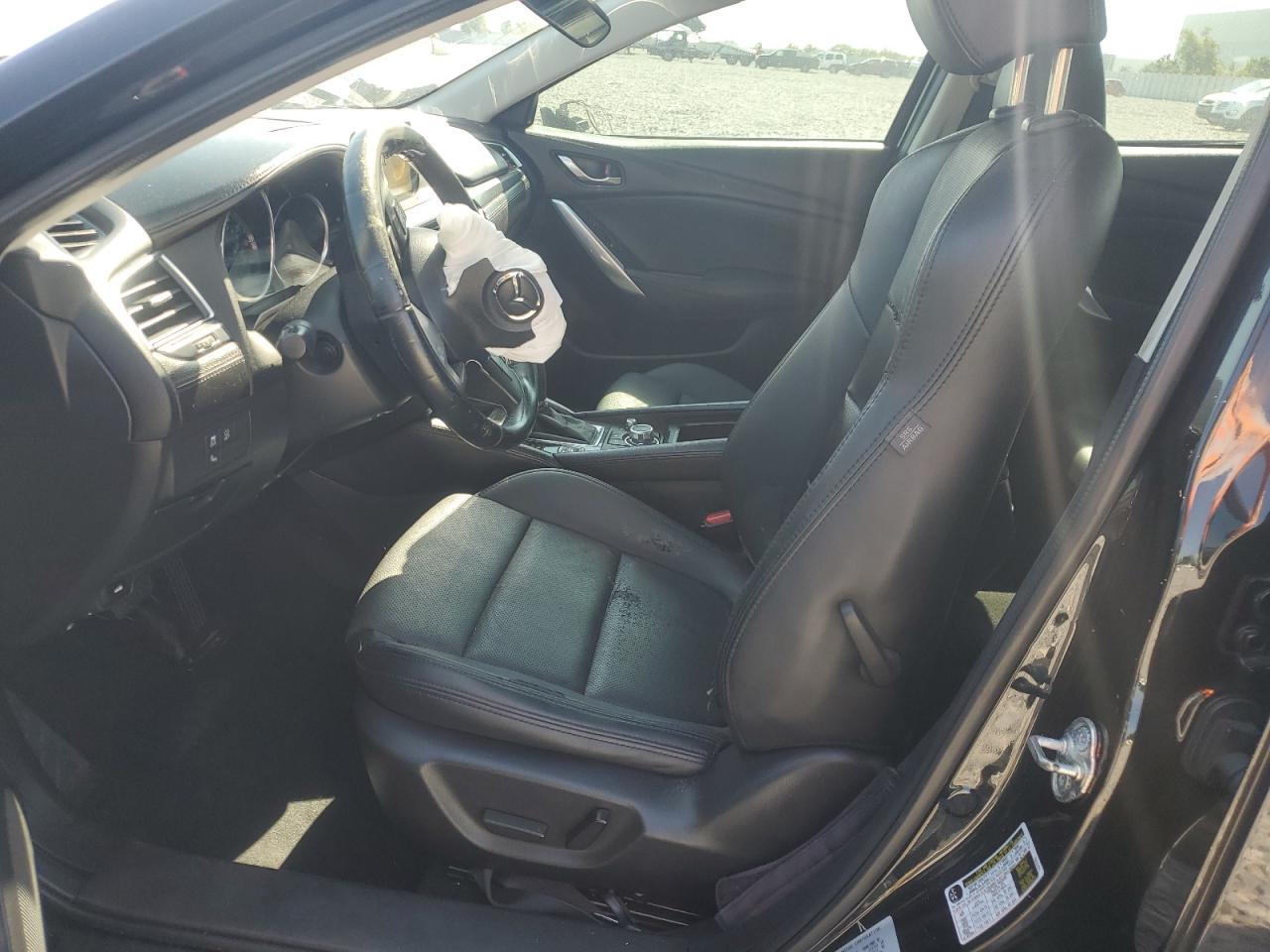 2016 Mazda 6 Touring VIN: JM1GJ1V50G1429312 Lot: 89833105