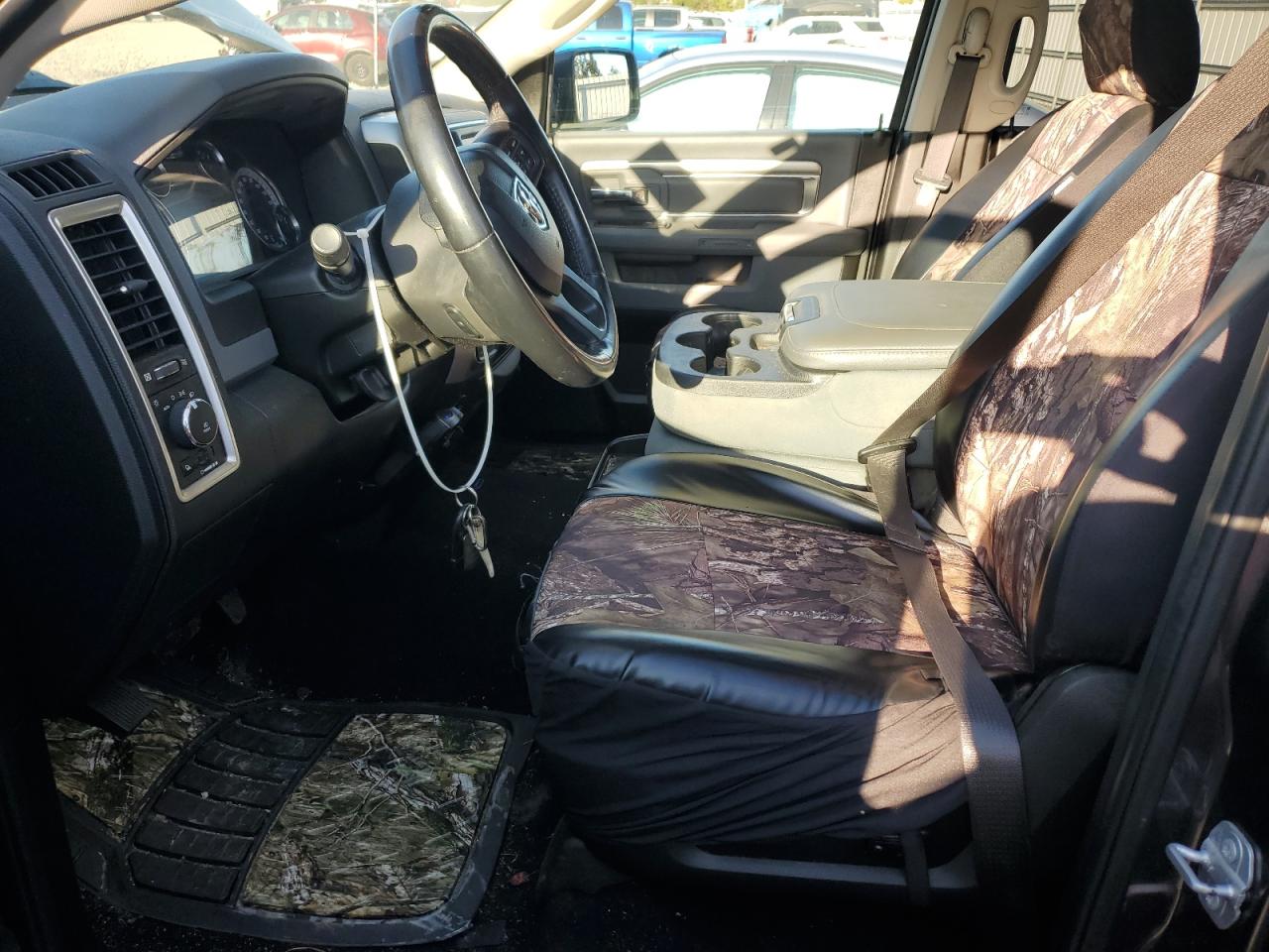 2019 Ram 1500 Classic Slt VIN: 1C6RR7TT0KS648352 Lot: 85335295