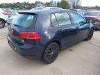 2014 VOLKSWAGEN GOLF 1.2 TSI S 5DR for sale at Copart SANDY
