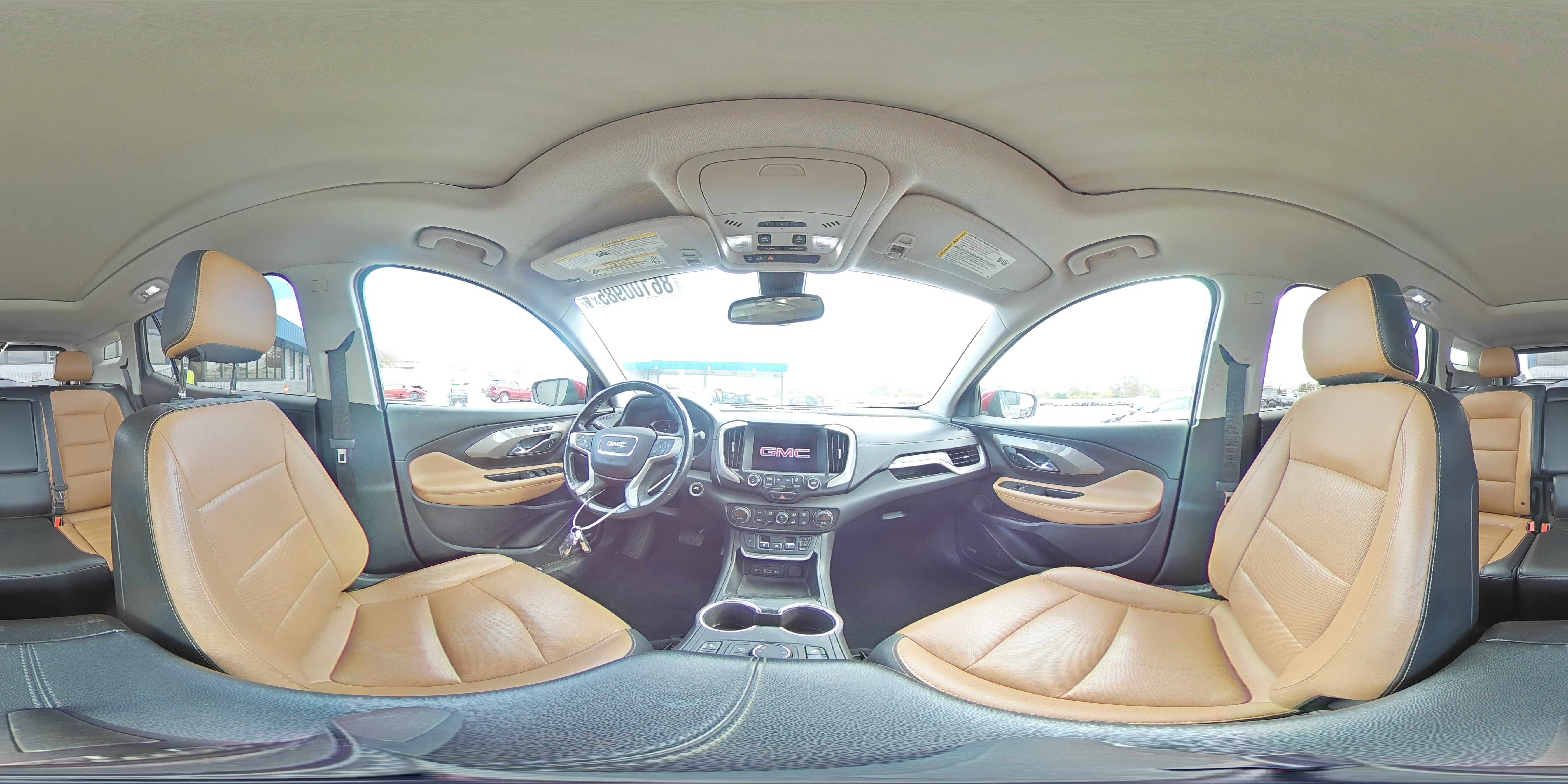 2018 GMC Terrain Slt VIN: 3GKALPEX9JL218117 Lot: 86100985