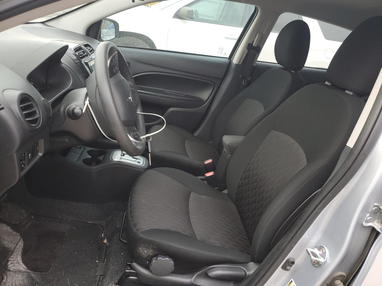 2024 Mitsubishi Mirage Es VIN: ML32AUHJ5RH001737 Lot: 85480905