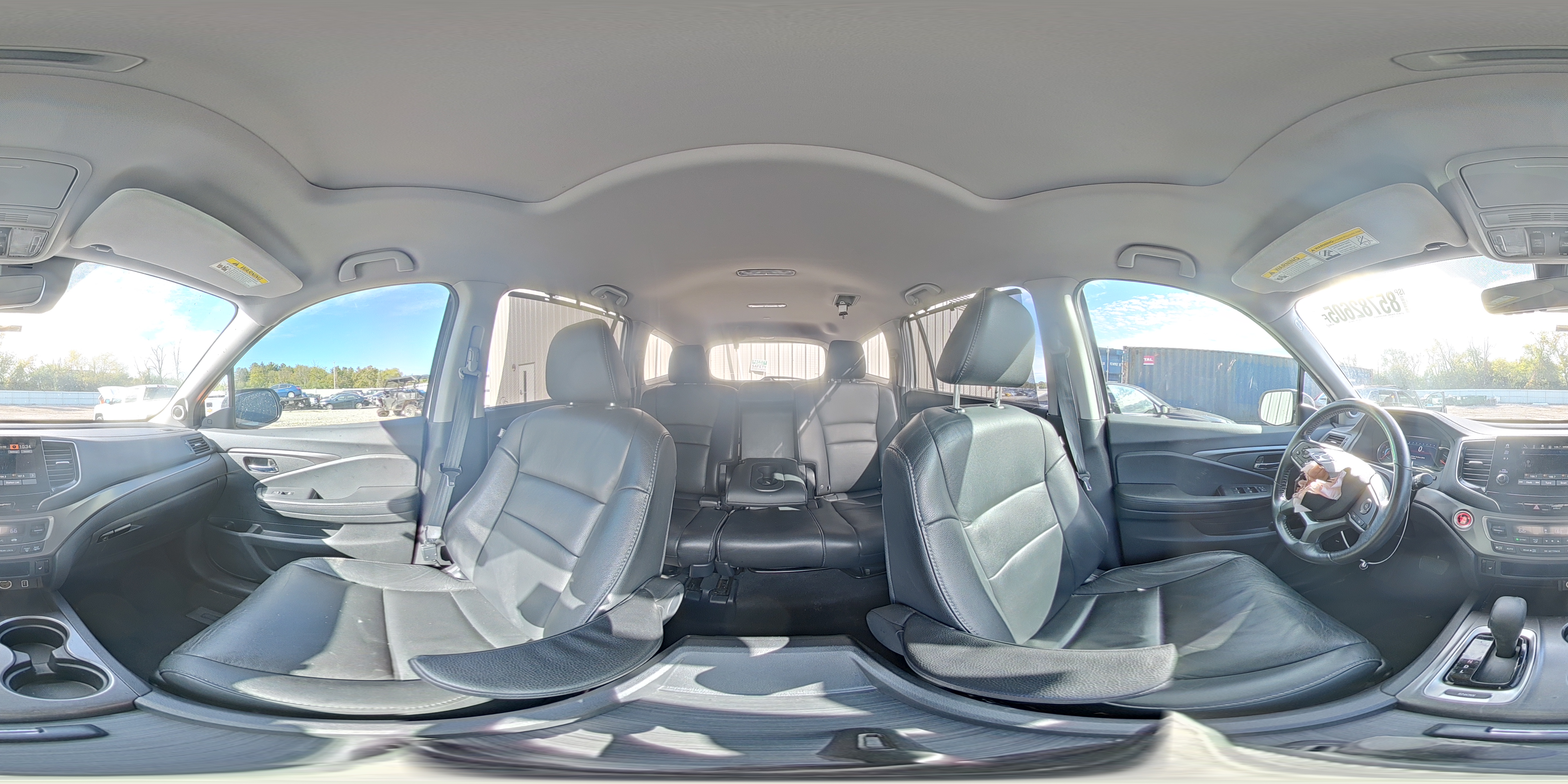 2020 Honda Pilot Exl VIN: 5FNYF5H59LB007064 Lot: 85782605