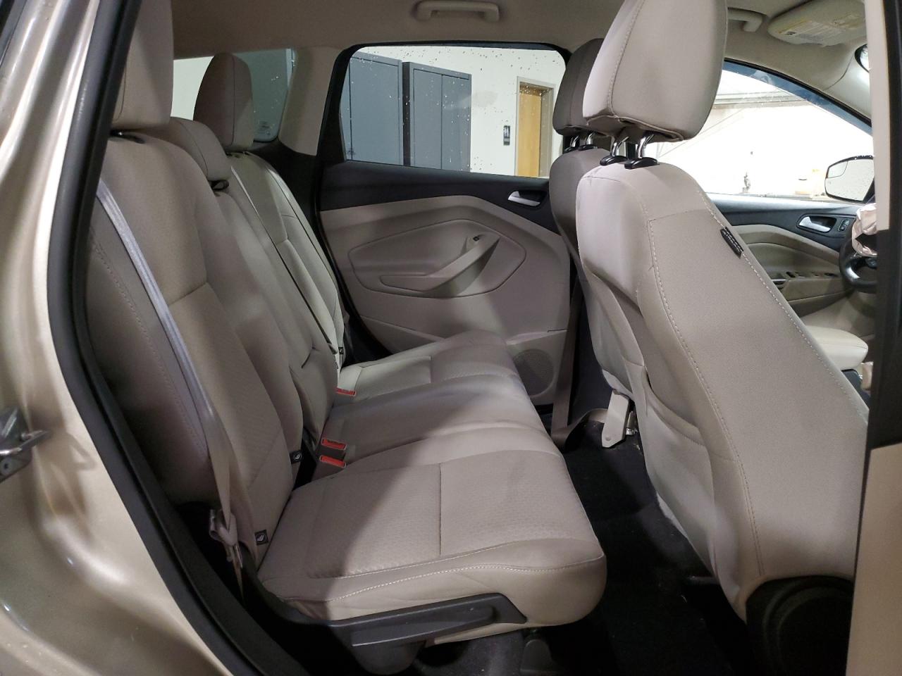 2017 Ford Escape Se VIN: 1FMCU0GD7HUE20266 Lot: 90485385