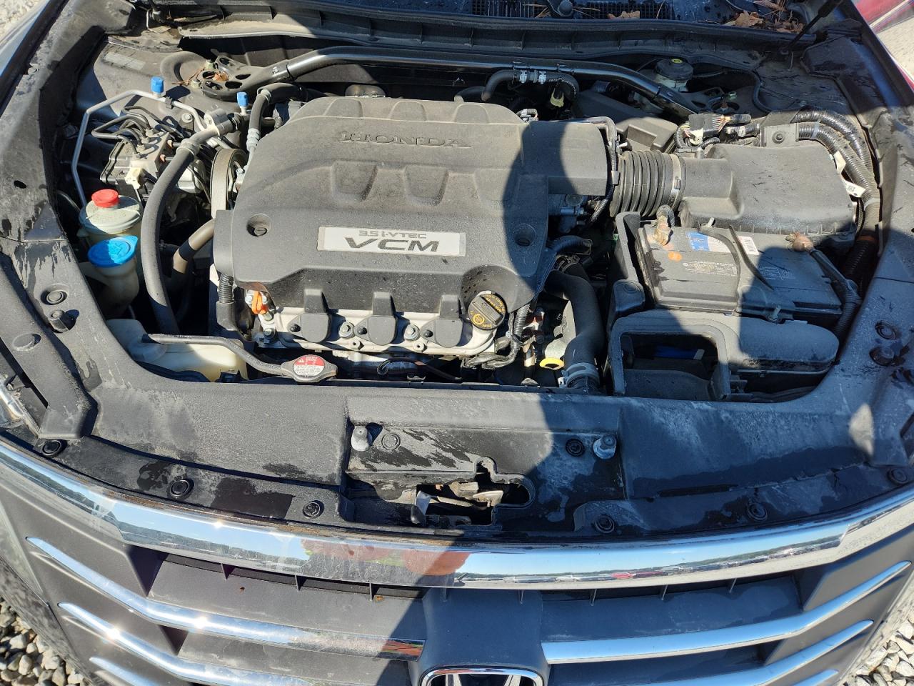 2010 Honda Accord Crosstour Exl VIN: 5J6TF2H58AL008817 Lot: 84188745
