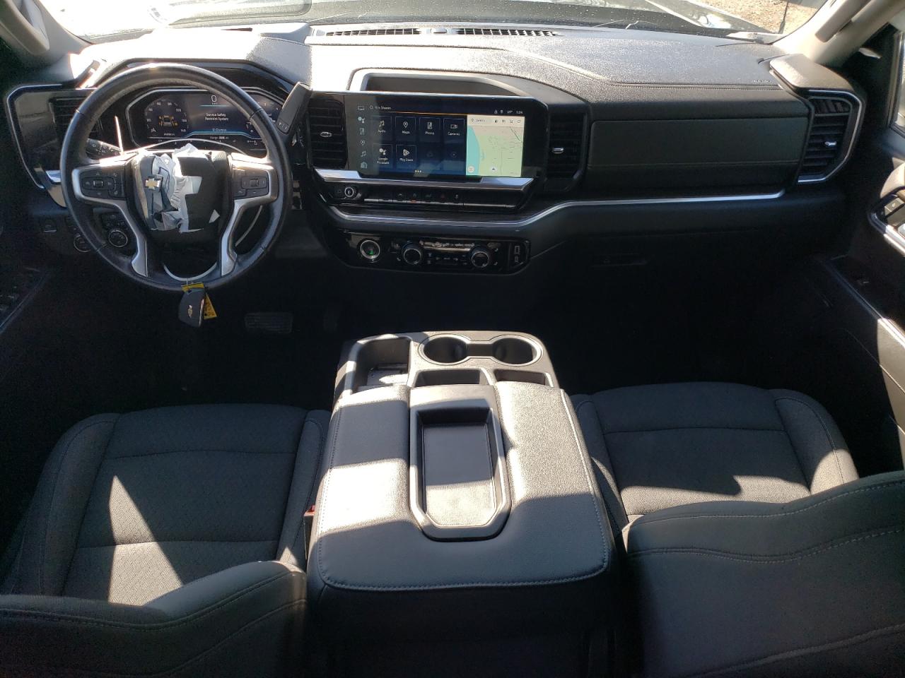 2022 Chevrolet Silverado K1500 Lt-L VIN: 3GCPDKEK6NG530629 Lot: 86292125