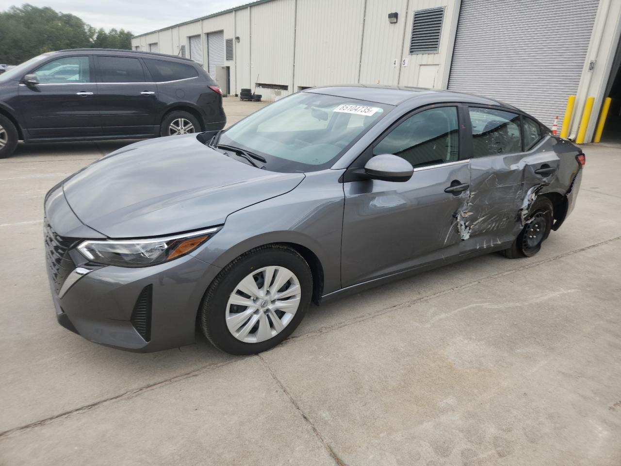 2025 NISSAN SENTRA SEDAN | 3N1AB8CVXSY205535