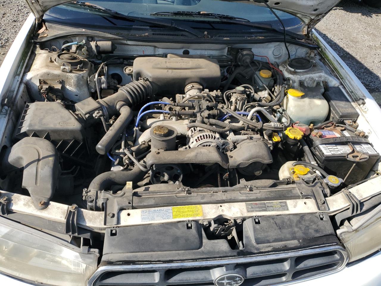 1998 Subaru Legacy L VIN: 4S3BK4350W7317861 Lot: 82567765