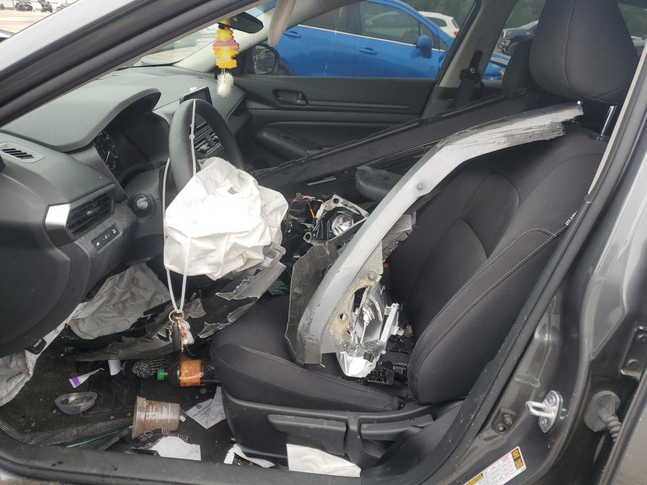 2023 Nissan Altima S VIN: 1N4BL4BV0PN364633 Lot: 84891045