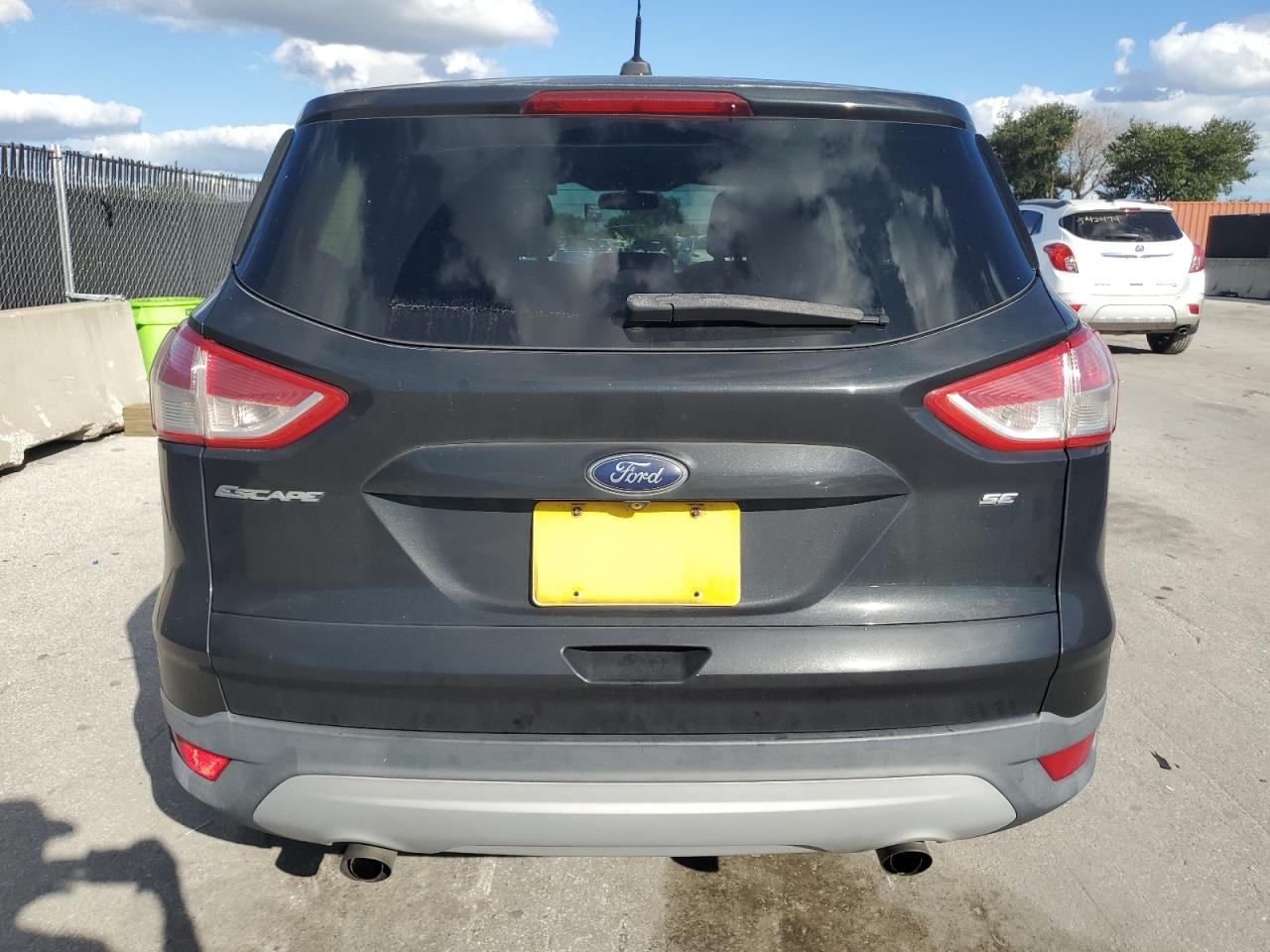 2015 Ford Escape Se VIN: 1FMCU0G72FUA61254 Lot: 87069835