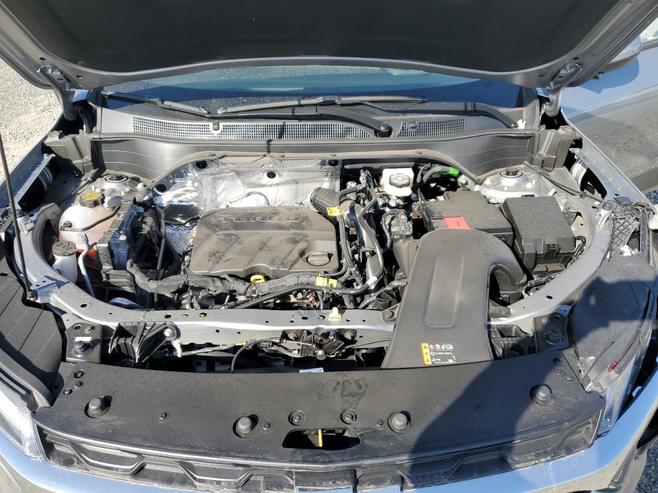 2025 Chevrolet Trax 1Lt VIN: KL77LHEPXSC288439 Lot: 82625475