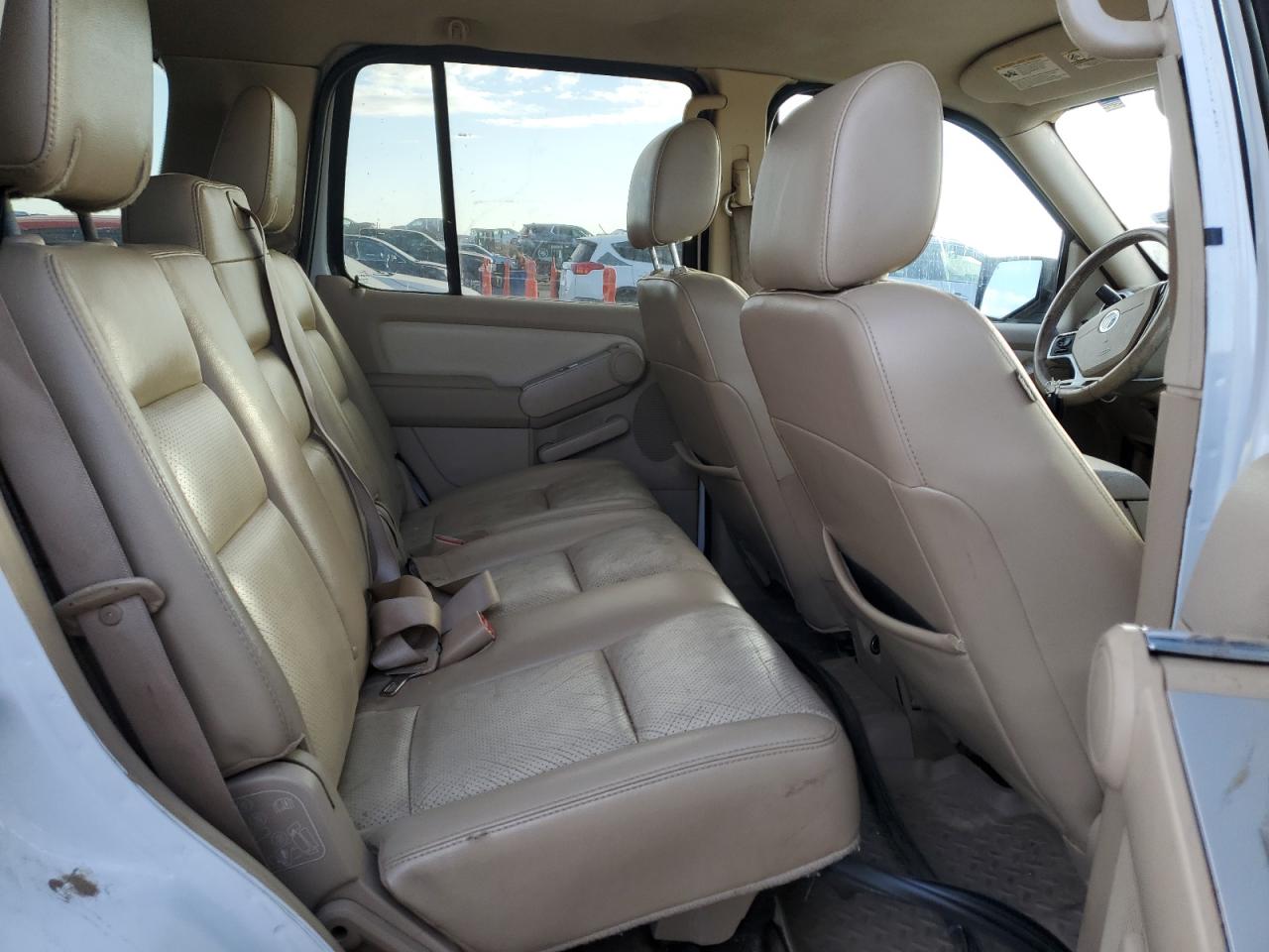 2006 Mercury Mountaineer Luxury VIN: 4M2EU47E86UJ19980 Lot: 90075295