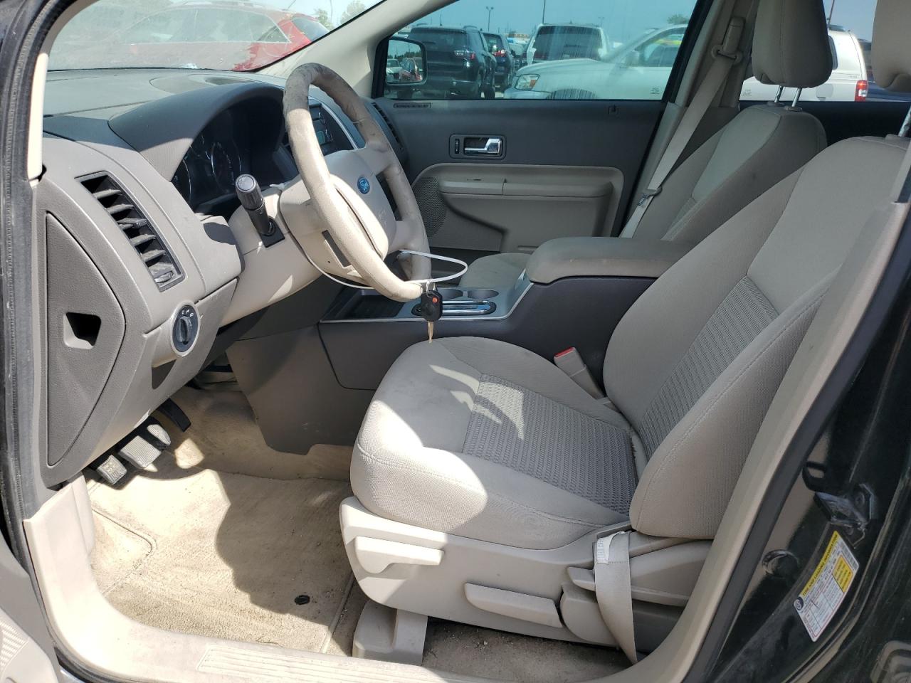 2008 Ford Edge Se VIN: 2FMDK46CX8BA04714 Lot: 81859105