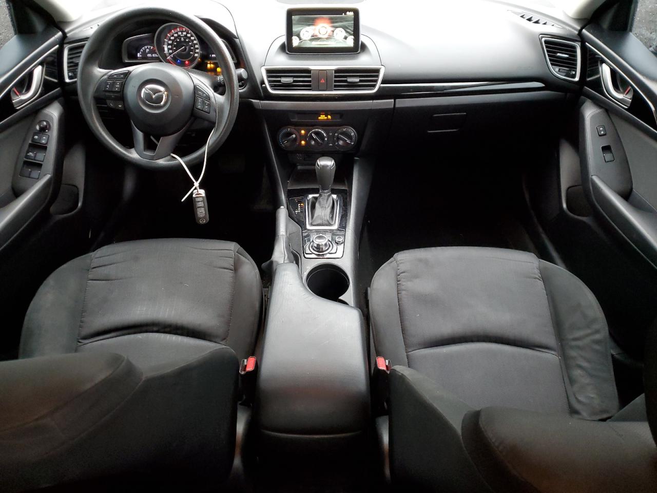 2016 Mazda 3 Sport VIN: 3MZBM1U74GM281878 Lot: 90446635