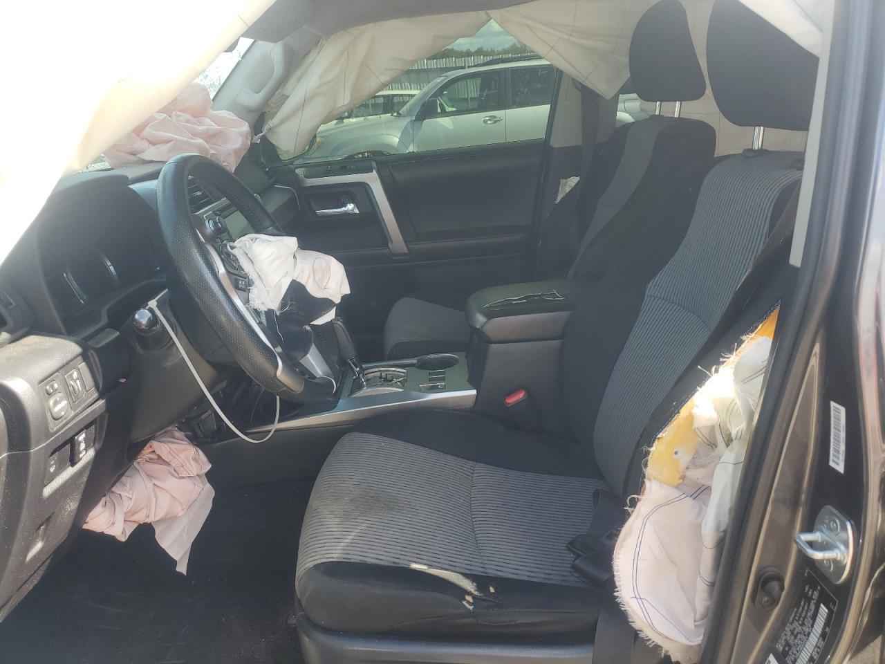 2016 Toyota 4Runner Sr5/Sr5 Premium VIN: JTEBU5JR6G5392479 Lot: 85152285