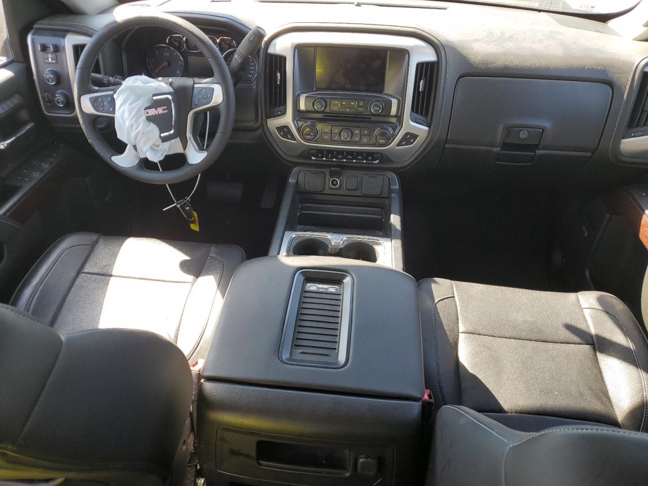 2017 GMC Sierra K1500 Slt VIN: 3GTU2NEC4HG229154 Lot: 90077755